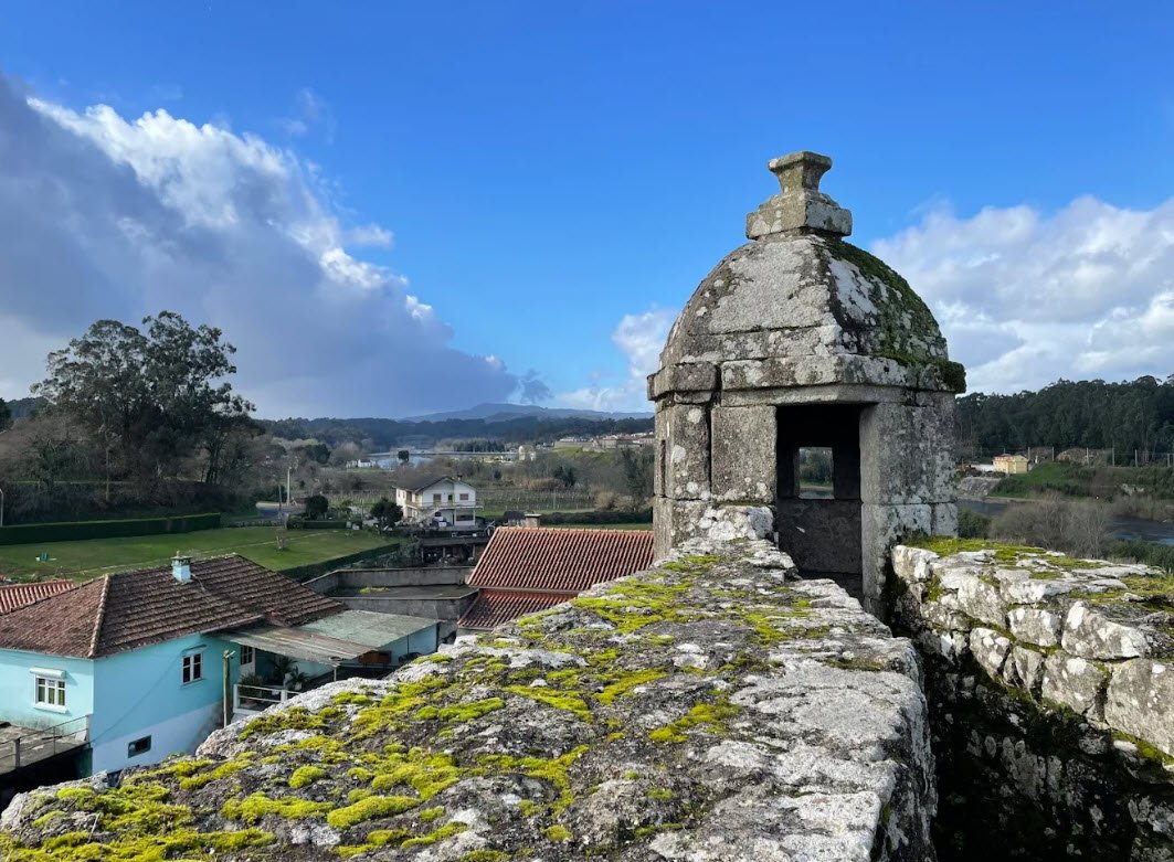 Fortress of Monção, Portugal